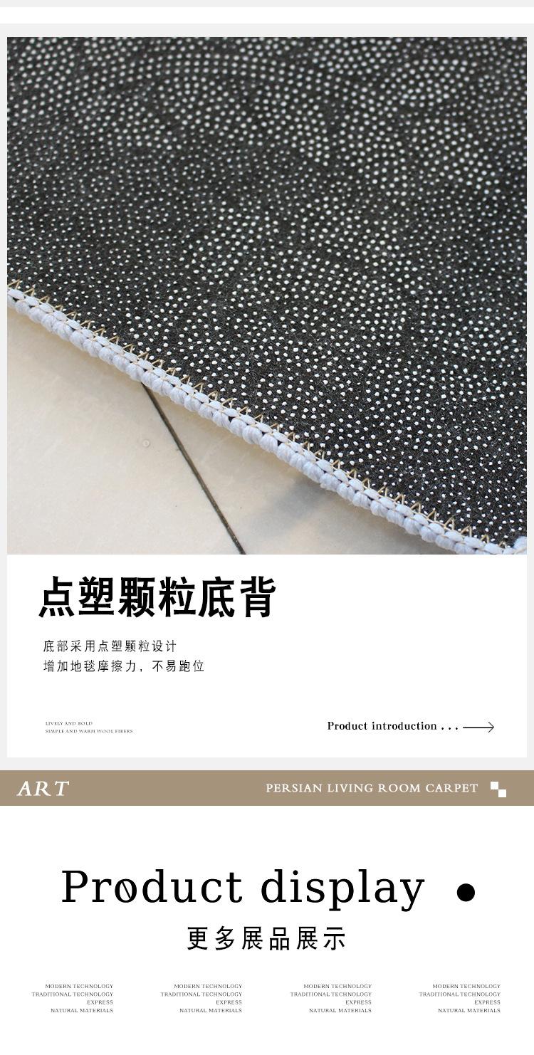 地垫地毯,卧室地毯,客厅地毯,复古地毯,跨境地毯,波斯地毯