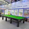 Snooker Mesa de Billar Británica Evento Club Hogar Acero Almacén Mesa de Snooker Británica Venta al por Mayor Equipo