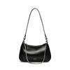 Bolso bandolera informal retro de diseño de nicho popular para mujer, nuevo y elegante bolso bandolera de moda 2025.