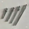 Conector de Molde 1/4 Bico de Água de Ferro 1 polegada Máquina de Moldagem por Injeção Conector Macho Tipo Aberto Controlador de Temperatura de Molde Bico de Água de Ferro Estendido