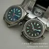Esfera de Reloj Mecánico Unisex 36mm/39mm, Cuerda Automática, Movimiento Chino 35, Cristal de Zafiro