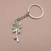 Amazon Xiyin Temu AliExpress Joias Explosivas Simples Pingente Chaveiro Rosa