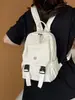 Mochila Transfronteiriça Nova Tendência, Bolsa Transversal Portátil, Mochila Multifuncional, Bolsa de Ombro Versátil para Exterior, Mochila Casual