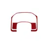 Adequado para 14-18 Gmc 1500 Modificação de Interior de Carro Fibra de Carbono Decoração de Painel de Velocímetro Adesivos