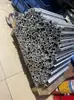 Riel Circular Sbr Barra Cromada Carril Deslizante Lineal Máquina de Carpintería y Grabado Guía Deslizante para Puerta Campana Extractora