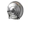 Soporte para Tapa de Olla de Tamaño Grande, Montaje en Pared, Sin Taladro, para Almacenamiento de Tabla de Cortar de Cocina, Organizador de Ollas y Sartenes