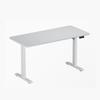 Mesa de Elevação Elétrica Motor Único Mesa de Computador com Elevação Inteligente Pernas de Mesa com Elevação Dupla Mesa de Trabalho em Pé Ajustável
