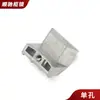 Haitan Rittal Accesorios para Gabinetes Varilla de Bloqueo Pieza de Fijación Rg005-1-2 Accesorios para Gabinetes Ps Tope de Puerta Única