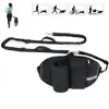 Riñonera para Mascotas al Aire Libre de Nuevo Modelo Transfronteriza con Correa, Riñonera Multifuncional para Deporte, Correr, Fitness, Entrenamiento, Paseo de Perros
