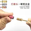 Cabezales de Lijado para Pulir Uñas para Taladros de Uñas Eléctricos, Disponibles en Múltiples Granos, Caja de Colores con Juego de Rodamientos