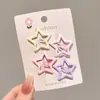 Directo de Fábrica Pinza para el Cabello de Dopamina para Mujer Flequillo Lateral Pasador para el Cabello Infantil Versátil Pinza BB Pinza para el Cabello de Gama Alta