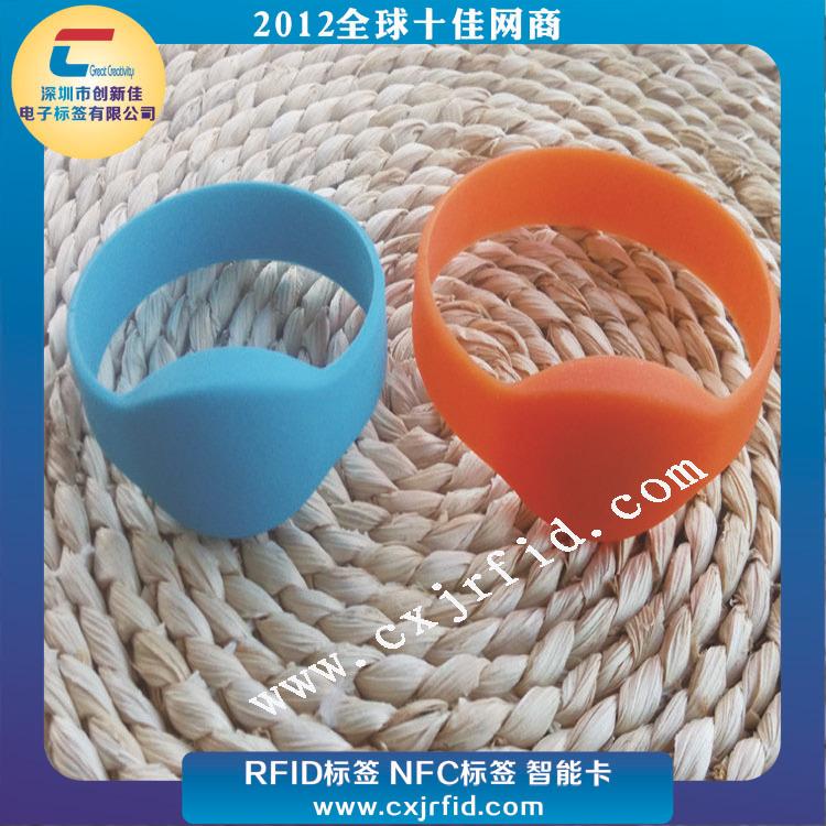 RFID硅胶腕带12 (50)