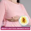 Parche Corporal de Proteína XiMonth Pecho Cadera Construye Cuerpo Curvilíneo Parche Nutricional