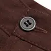 Pantalones de Limpieza para Hotel y Personal de Limpieza de Hotel Ropa de Trabajo para Hombres y Mujeres Pantalones Negros para Limpieza de Habitaciones y Pantalones con Codos