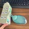 Cepillo para Baño de Mascotas con Dispensador de Líquido, Cepillo Multifuncional de Limpieza para Baño de Perros, Cepillo de Belleza para Aseo de Mascotas
