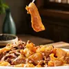 Ensopado Instantâneo de Bucho de Boi, Comida Pronta para Comer para Pessoas Preguiçosas, Tendão de Boi, Bucho de Boi, Ensopado Picante de Bucho de Boi, Produtos Semi-Acabados de Carne Bovina
