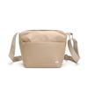 Bolsa Transversal de Ombro Impermeável Ultraleve Masculina e Feminina Bolsa de Tecido Feminina Versátil Moderna Bolsa Bolinho Mochila Pequena de Nylon Japonesa e Coreana