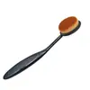 Modelo nuevo de cuatro colores No. Brocha para base de maquillaje de 55 pétalos, brocha de maquillaje popular, pieza única con caja de almacenamiento, herramienta de belleza portátil