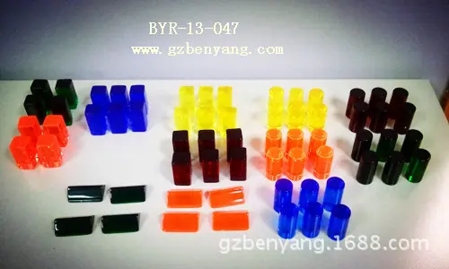 亚克力水晶圆棒