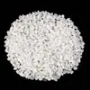 Venta al por mayor de fábrica Piedra triturada de cristal natural Cristal blanco Cuarzo rosa Piedra de cristal amarillo Materiales hechos a mano para decoración de uñas Piedra desmagnetizadora de cristal