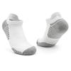 Calcetines para Hombre a Prueba de Olores Absorbentes de Sudor Explosivos Transfronterizos Calcetines Deportivos Profesionales para Hombre Talla Grande Tubo Corto Bandeja Amortiguadora Calcetines para Correr