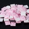 6mm8mm10mm12 color gelatina cuadrado diamante Caramelo botella de perfume para coche accesorios Palo de belleza para teléfono móvil DIY Diamante