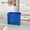 Prateleira de Armazenamento Magnética de Parede para Hall de Entrada, Caixa de Armazenamento para Lanches, Máscaras, Chinelos, Porta-Guarda-chuva, Cesta Suspensa