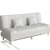Sofá cama moderno minimalista muebles para apartamentos pequeños sofá cama integrado doble uso sala de estar sofá plegable multifuncional