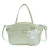 Verão Novo 2025 Bolsa Tote da Moda de Grande Capacidade para Mulheres, Bolsa Grande Simples Transversal de Ombro
