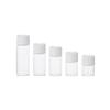 En stock, 1 ml, 2 ml, 3 ml, 4 ml, 5 ml, botella de rosca transparente, muestra de vidrio, botella vacía, subenvasada, prueba de esencia