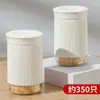 Nueva Caja de Palillos para el Hogar Luz de Lujo Soporte de Palillos Simple Hotel Restaurante Botella Especial para Palillos Lata de Palillos Portátil Creativa