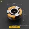 Carretel de costura para máquina de costura de carro com acoplamento de couro, anel de couro para carretel de máquina ZOJE, motor de acionamento direto, conexão flexível