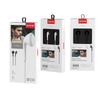 Fones de Ouvido com Fio 3.5mm Adequados para Huawei e Apple, Embalados com Controle para Celular, Fones de Ouvido Intra-auriculares Estilo Earbud para Venda no Atacado