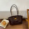 Bolso Retro de Gran Capacidad para Mujer 2026 Nuevo Otoño Versátil Bolso de Hombro Único Bolso Popular del Año Bolso para Viajar