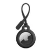 Adecuado para Estuche Protector de Apple Airtag, Dispositivo Localizador Anti-Pérdida, Carcasa Dura de PC con Hebilla Giratoria, Estuche Protector para Airtag2