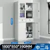 Gabinete de Acero Engrosado para Archivos, Gabinete de Documentos de Oficina con Cerradura, Gabinete de Archivo. Entrega 48H. Fuerte fabricante admite personalización según planos