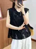 Directo del fabricante, elegante y sofisticada camisa de verano para mujer, 26 estilos nuevos, juvenil y elegante, top versátil