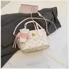 Bolsa Saco Versátil Tendência Design de Nicho 2026 Super Popular Novo Estilo Coreano Moda para o Dia a Dia Bolsa de Ombro Transversal