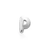 Transfronterizo nuevo 26 letras inglesas costura lindo colgante personalidad DIY gratis con collar creativo DZK