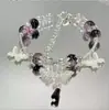 Kt Star Gato Garra Hueso Dopamina Pulsera Ins Nicho Chica Con Cuentas 2025 Dulce Mejor Amigo