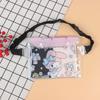 Bolsa Impermeable Grande para Teléfono Móvil de Dibujos Animados Bolsa de Cintura para Exteriores Pantalla Táctil Bolsa de Almacenamiento para Natación Deriva Bolsa Sellada Funda para Teléfono Móvil