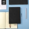 Fábrica de Origen A5 Cuaderno de Cuero PU Suave Logotipo Personalizado Simple Regalo Publicitario Negocios B5 Nota Cuero Copia Suave