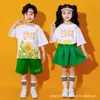 Disfraces de Actuación para Niños para el 1 de Junio, Uniformes de Clase de Jardín de Infancia, Disfraces de Coro y Danza, Disfraces de Porristas para Escuela Primaria