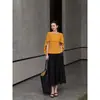 Moda Verão 2026 Design para o Dia a Dia Casual Estilo Falso Duas Peças Camisa Sem Manga Transmissão ao Vivo Dropshipping Distribuição Transfronteiriça