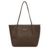 Bolsa de grande capacidade para mulheres outono todas as combinações 2023 nova bolsa de ombro casual textura este ano popular bolsa tote para o dia a dia