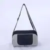 Bolsa Transversal de Ombro Único, Bolsa de Viagem, Bolsa Esportiva para Passeio Masculina e Feminina com Logo Estampado, Bolsa de Presente, Fabricante Original em Estoque