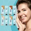 Crema Correctora Eelhoe (Blanco Marfil) Crema Facial de Larga Duración, Tono Uniforme, Suave y a Prueba de Manchas Que Modifica las Imperfecciones