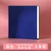 Cuaderno de bolsillo mini lindo de alto valor, cuaderno cuadrado, diario de mano, cuaderno en blanco con cuadrícula de líneas horizontales, venta al por mayor