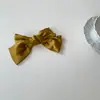Pinza para el Cabello Grande con Lazo Estilo Francés Retro para Niñas Pinza Superior Pinza para la Parte Posterior de la Cabeza Pinza de Celebridad de Internet Japonesa Coreana Accesorios para el Cabello