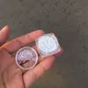 Lentejuelas Estrella para Uñas Ultra-Mini de 1 mm Estrella de Cinco Puntas Forma de Corazón Súper Brillantes Otoño e Invierno Lentejuelas Ultra-Delgadas Pegatinas de Uñas Portátiles